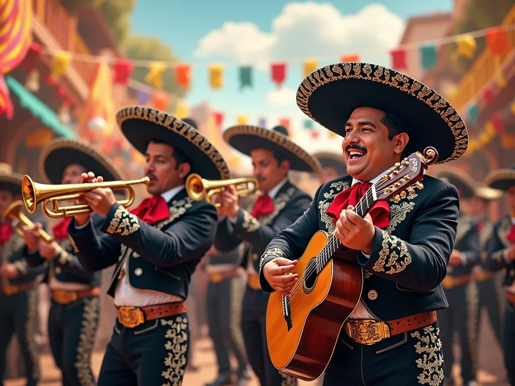 Máscara mexicana
